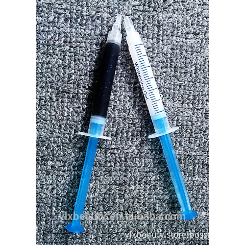 Teeth Whitening Refill kit Carbamide Peroxide Whitening Pen Bamboo charcoal gel+Coconut ingredient